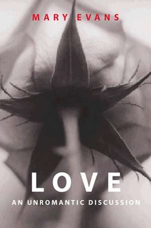 Love de Mary Evans