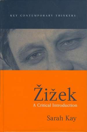 Zizek de Sarah Kay