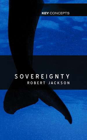 Sovereignty de Robert Jackson