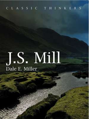 John Stuart Mill de DE Miller