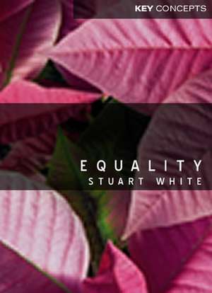 Equality de Stuart White