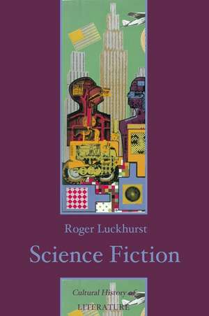 Science Fiction de R Luckhurst