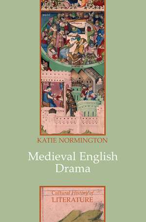 Medieval English Drama de K Normington