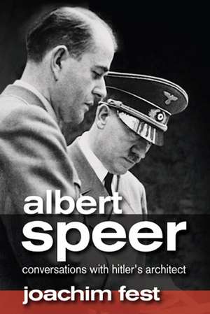 Albert Speer de J Fest