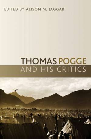 Thomas Pogge and his Critics de A Jaggar