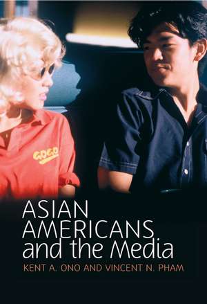 Asian Americans and the Media de K Ono