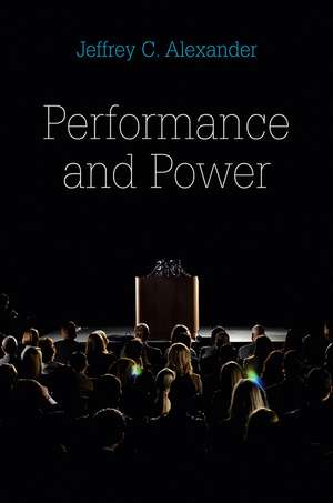 Performance and Power de J. Alexander