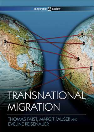 Transnational Migration de T Faist