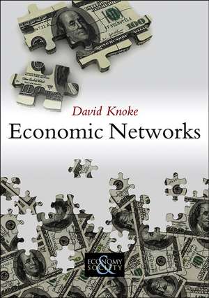 Economic Networks de D Knoke