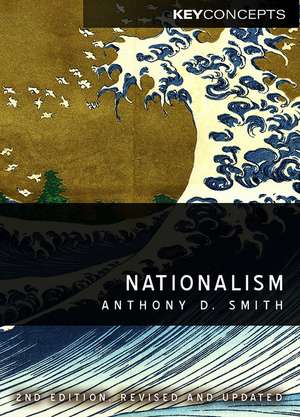 Nationalism de Anthony D. Smith