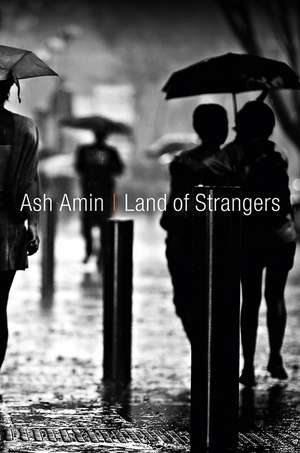 Land of Strangers de A Amin