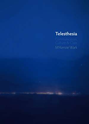 Telesthesia – Communication, Culture and Class de M. Wark