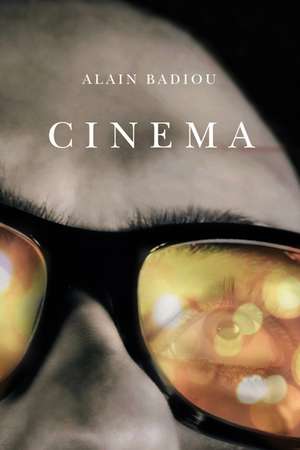 Cinema de A. Badiou