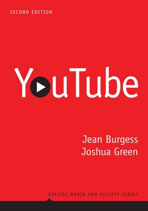 Youtube de Jean Burgess