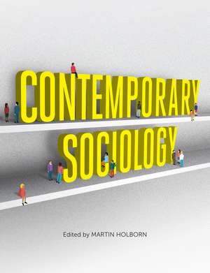 Contemporary Sociology de M Holborn