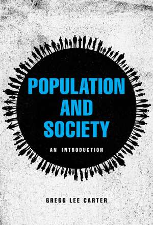 Population and Society – An Introduction de G. Carter