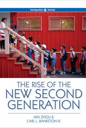 The Rise of the New Second Generation de M Zhou