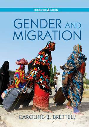 Gender and Migration de C Brettell