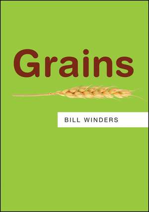 Grains – Resources de B Winders