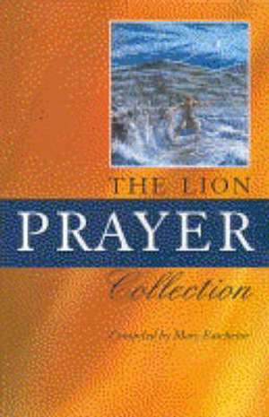 Lion Prayer Collection de Mary Batchelor