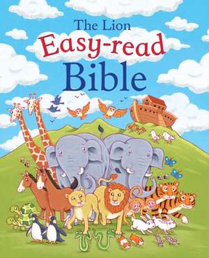 The Lion easy–read Bible de Christina Goodings