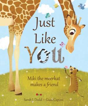 Just Like You de Sarah J. Dodd