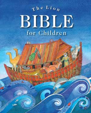 The Lion Bible for Children de Helen Cann