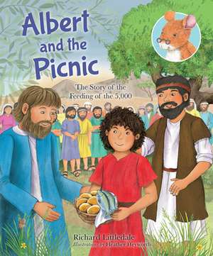 Albert and the Picnic – The Story of the Feeding of the 5000 de Richard Littledale