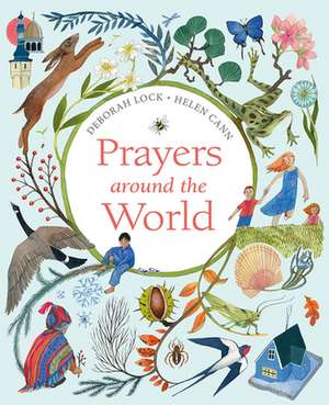 Prayers around the World de Deborah Lock