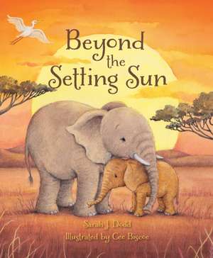 Beyond the Setting Sun – A story to help children understand feelings of grief de Sarah J. Dodd