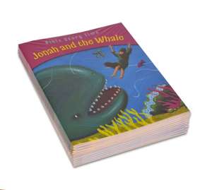 Jonah and the Whale – Pack of 10 de Sophie Piper