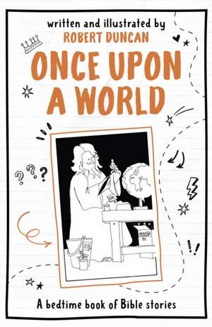Once Upon A World de Robert Duncan