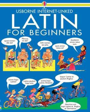 Latin for Beginners de Angela Wilkes