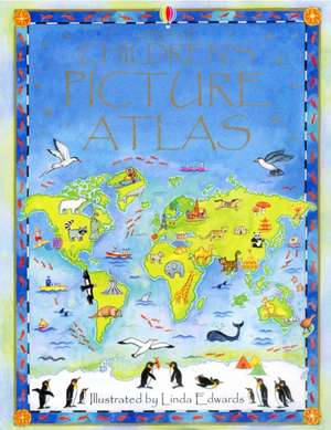 Children's Picture Atlas de Ruth Brocklehurst