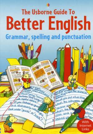 Better English de Carol Watson