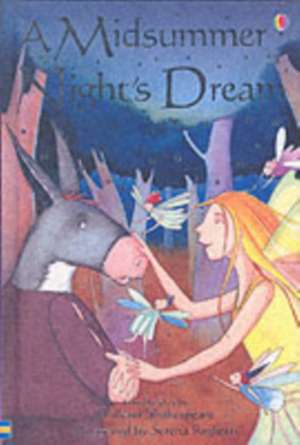 A Midsummer Night's Dream de Lesley Sims