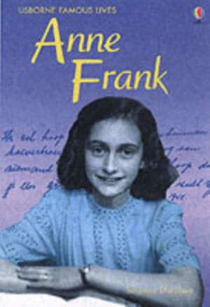 Anne Frank de Susanna Davidson