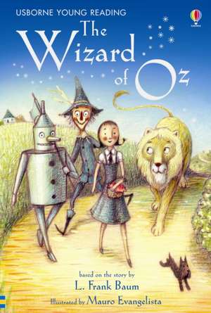 The Wizard of Oz de Rosie Dickins