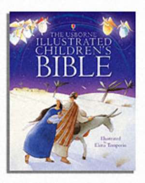 Illustrated Children's Bible de Heather Amery