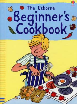 Beginner's Cookbook de Fiona Watt