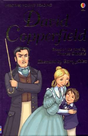 David Copperfield de Mary Sebag-Montefiore