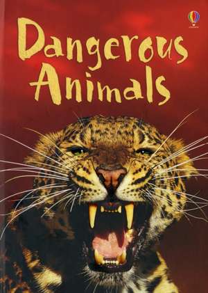 Dangerous Animals de Rebecca Gilpin