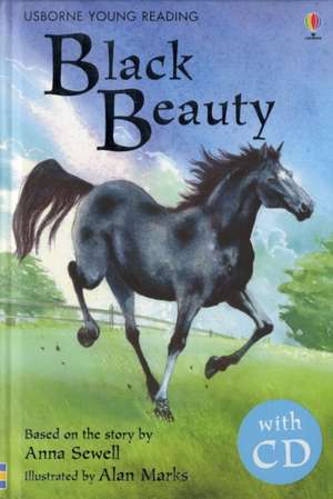 Sewell, A: Black Beauty/Bk. + CD