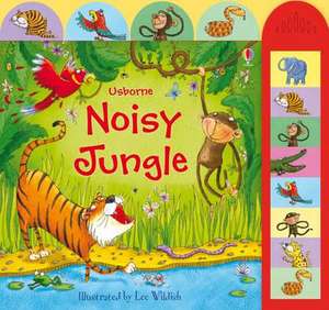 Noisy Jungle de Sam Taplin