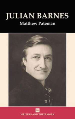 Julian Barnes de Matthew Pateman