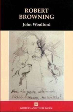 Robert Browning de John Woolford