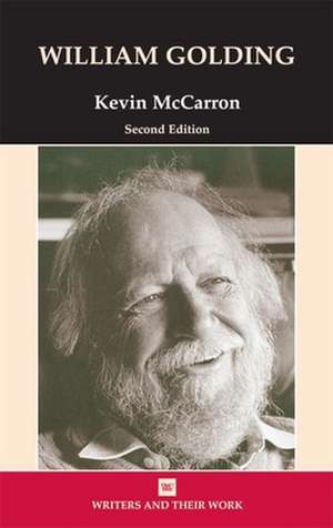 William Golding de Kevin Mccarron