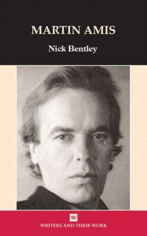 Martin Amis de Nick Bentley