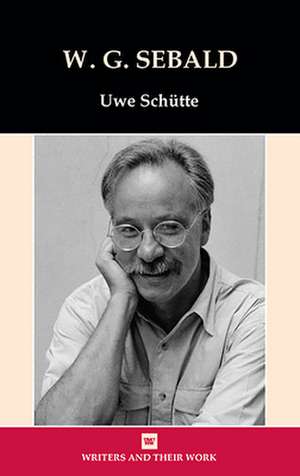 W. G. Sebald de Uwe Schütte