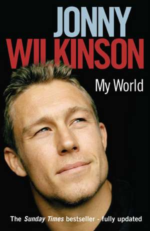 My World de Jonny Wilkinson